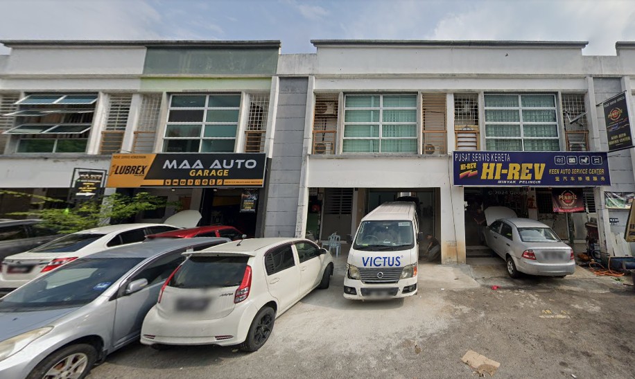 Taman Dutamas image