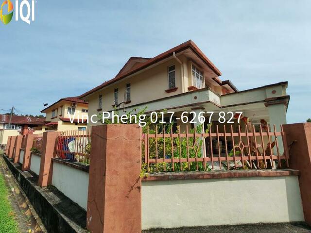SPACIOUS CORNER LOT Terrace @ Muzaffar Heights, Ayer Keroh image