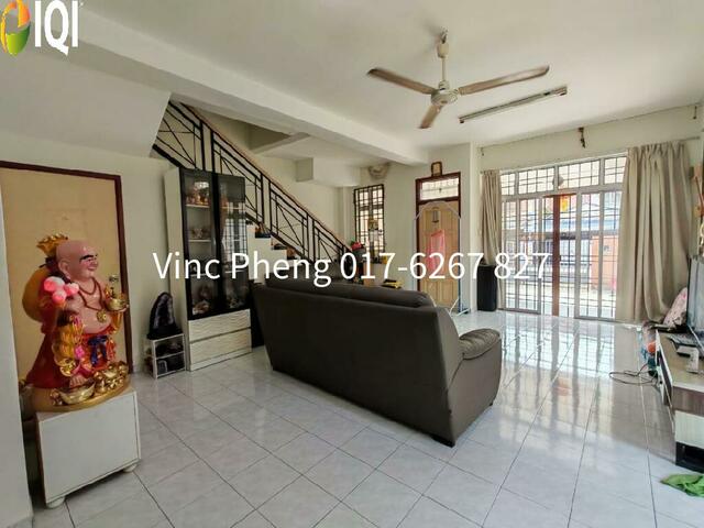SPACIOUS CORNER LOT Terrace @ Muzaffar Heights, Ayer Keroh photo