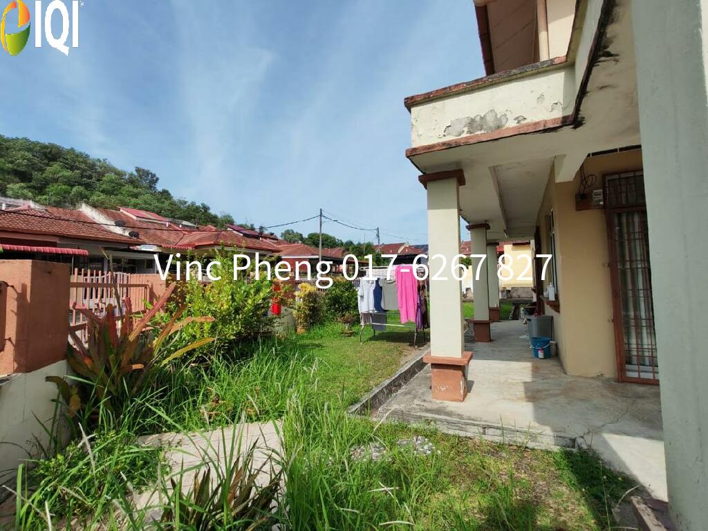 SPACIOUS CORNER LOT Terrace @ Muzaffar Heights, Ayer Keroh image