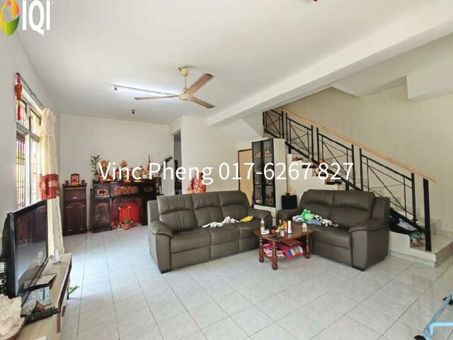 SPACIOUS CORNER LOT Terrace @ Muzaffar Heights, Ayer Keroh image