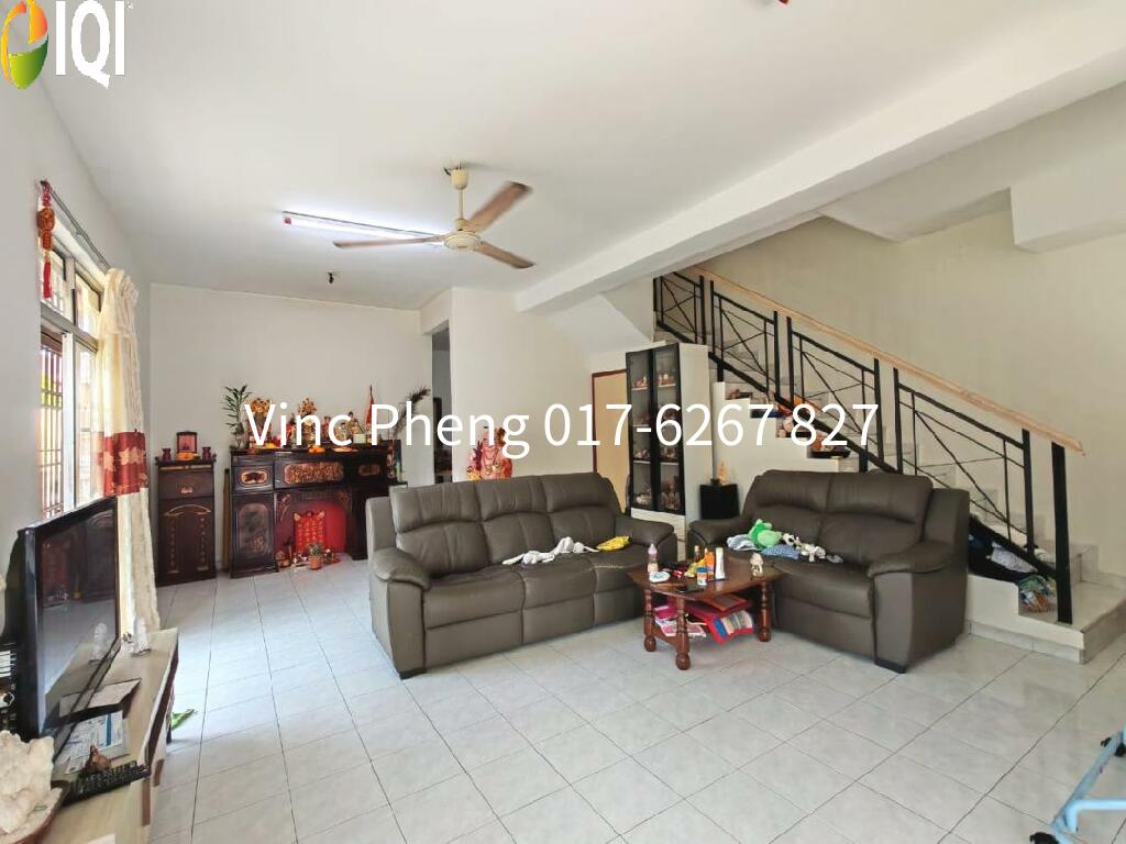 SPACIOUS CORNER LOT Terrace @ Muzaffar Heights, Ayer Keroh image