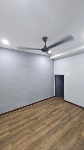 Taman Rinting 2 Sty Low Cost,Jalan Geharu,Masai,Renovated,Extend image