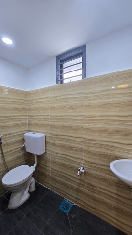Taman Rinting 2 Sty Low Cost,Jalan Geharu,Masai,Renovated,Extend image