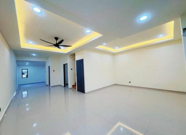 Taman Pulai Hijauan 2 Sty Terrace,Jalan Pulasan,Skudai,Renovated,Gng photo