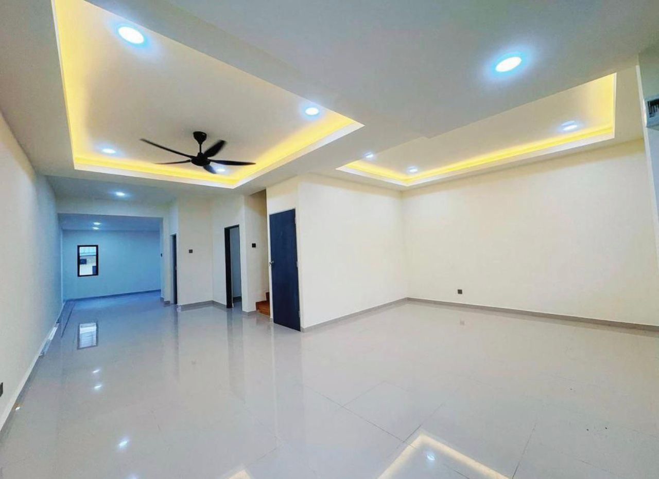 Taman Pulai Hijauan 2 Sty Terrace,Jalan Pulasan,Skudai,Renovated,Gng image