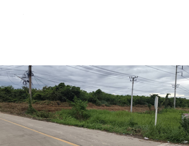 Premium Commercial Land for Sale – 23-3-69.8 Rai, Phanat Nikhom, Chonburi image