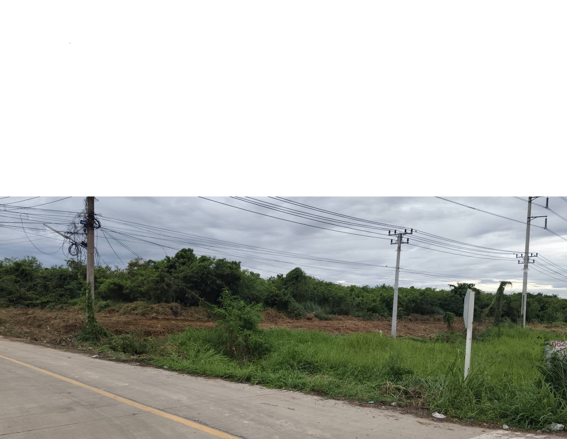 Premium Commercial Land for Sale – 23-3-69.8 Rai, Phanat Nikhom, Chonburi image