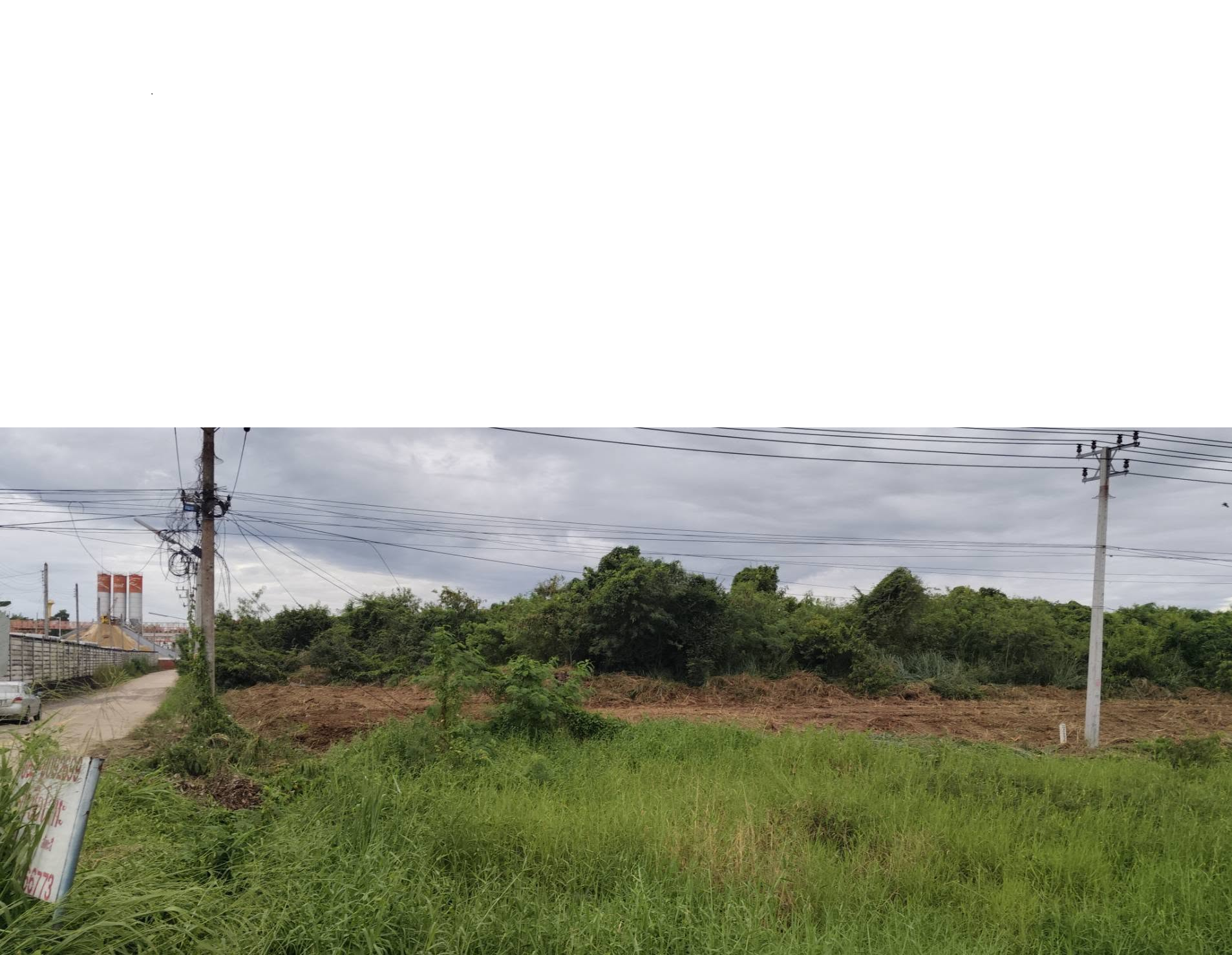 Premium Commercial Land for Sale – 23-3-69.8 Rai, Phanat Nikhom, Chonburi image