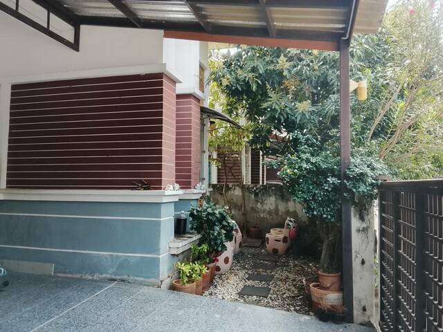 Single-Story Semi-Detached House for Sale – Kittinakorn Garden Ville Thepharak Road, Bang Phli Yai, Samut Prakan image