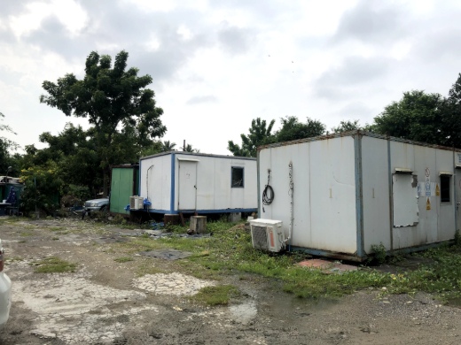 Land for Sale with Staff Accomodation Building and Warehouse Wat Phai Lueang Bangbuathong Nonthaburi image