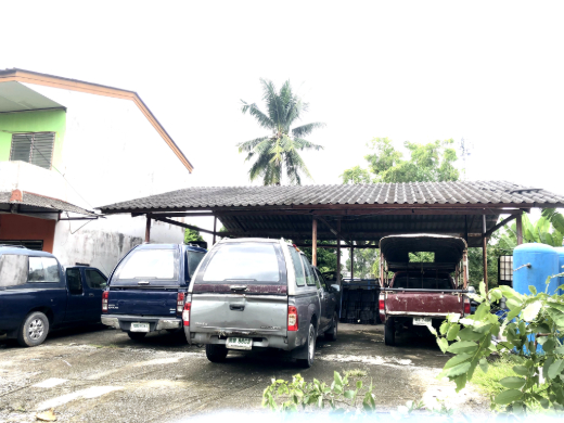 Land for Sale with Staff Accomodation Building and Warehouse Wat Phai Lueang Bangbuathong Nonthaburi image