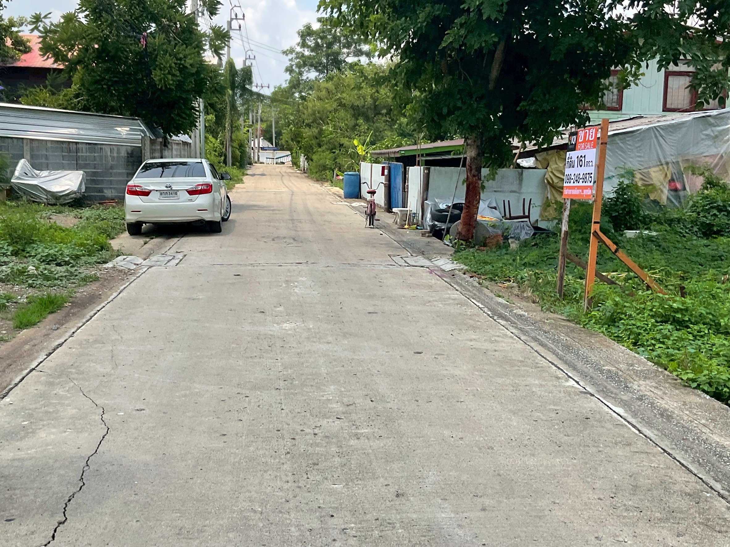 Land for Sale: 644 Sq.m. by ya image