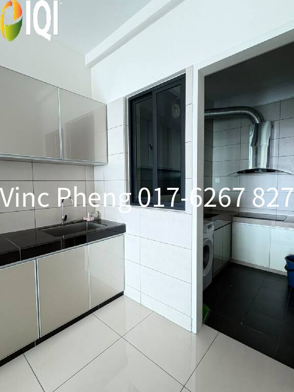 STRATEGIC FULLY FURNISHED Condo For Rent @ Ong Kim Wee Melaka image
