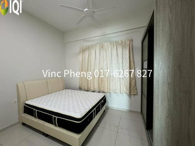 STRATEGIC FULLY FURNISHED Condo For Rent @ Ong Kim Wee Melaka image