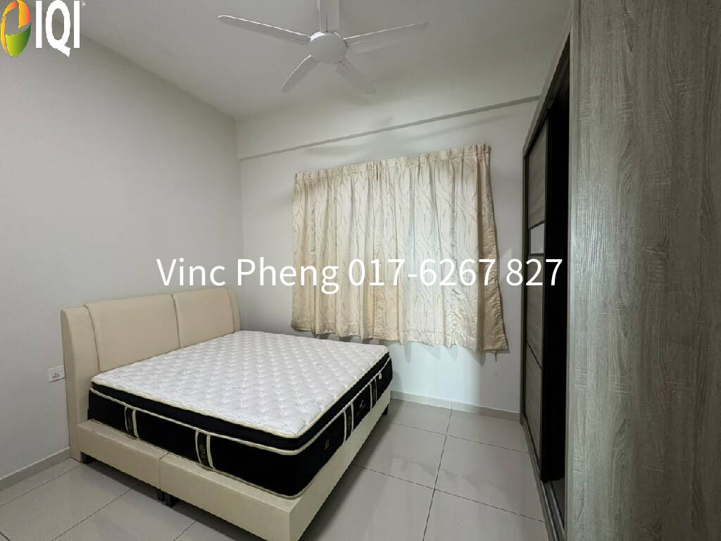STRATEGIC FULLY FURNISHED Condo For Rent @ Ong Kim Wee Melaka image