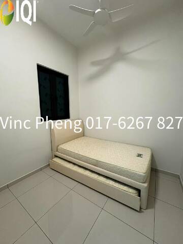 STRATEGIC FULLY FURNISHED Condo For Rent @ Ong Kim Wee Melaka image