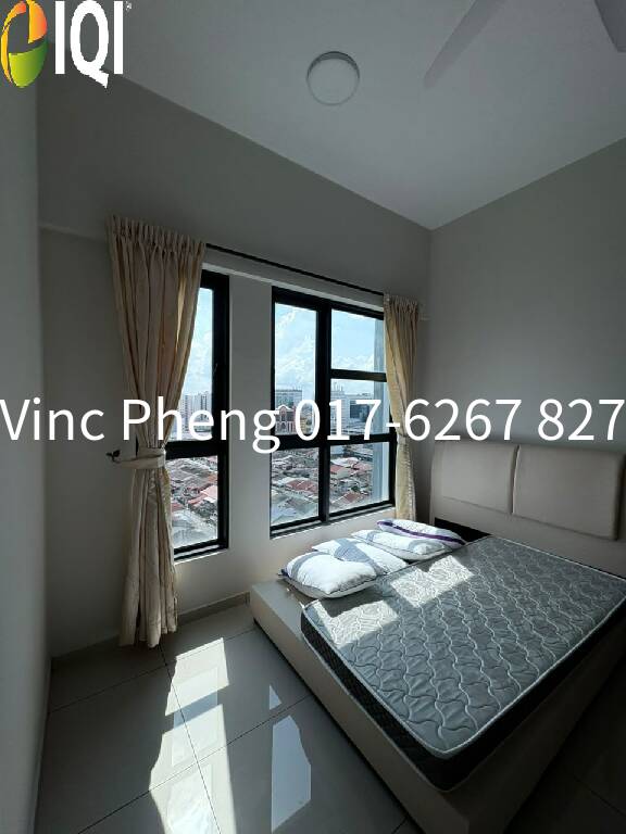STRATEGIC FULLY FURNISHED Condo For Rent @ Ong Kim Wee Melaka image