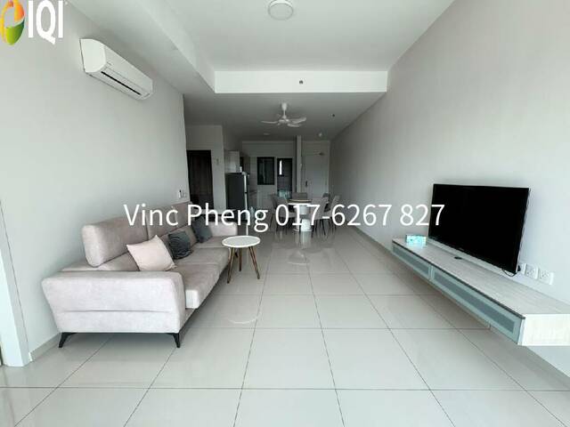 STRATEGIC FULLY FURNISHED Condo For Rent @ Ong Kim Wee Melaka photo