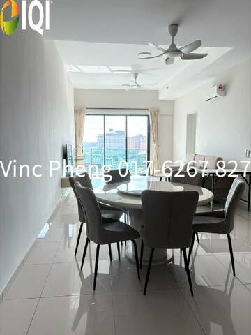 STRATEGIC FULLY FURNISHED Condo For Rent @ Ong Kim Wee Melaka image