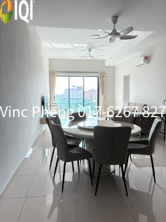 STRATEGIC FULLY FURNISHED Condo For Rent @ Ong Kim Wee Melaka image
