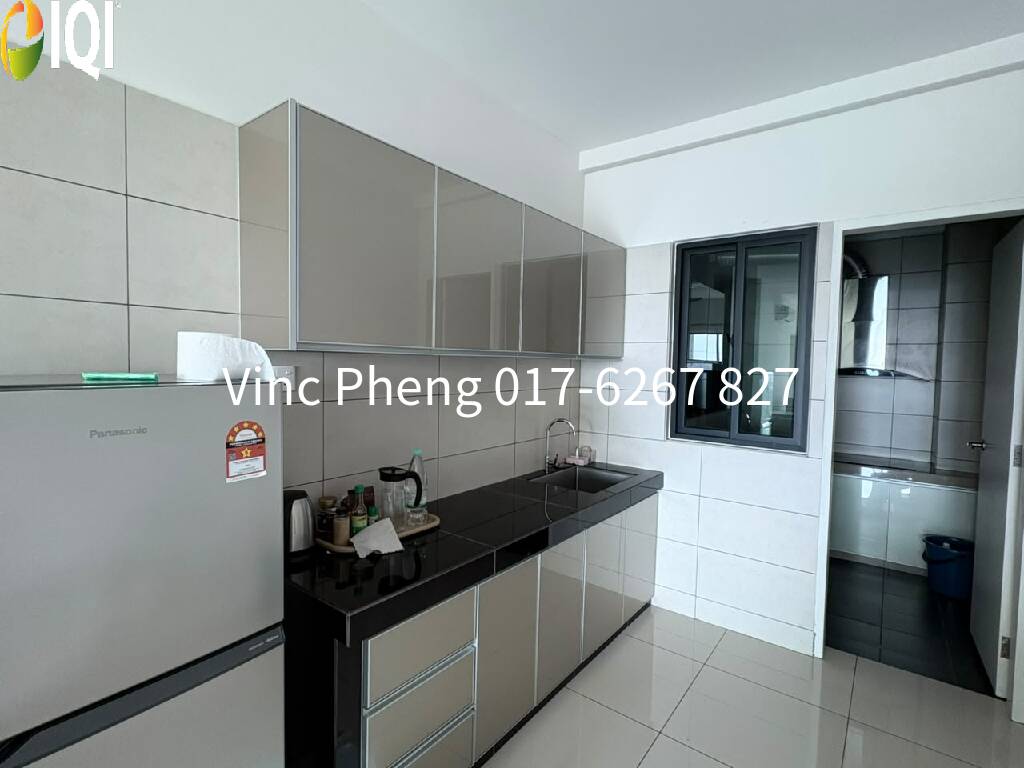 STRATEGIC FULLY FURNISHED Condo For Rent @ Ong Kim Wee Melaka image