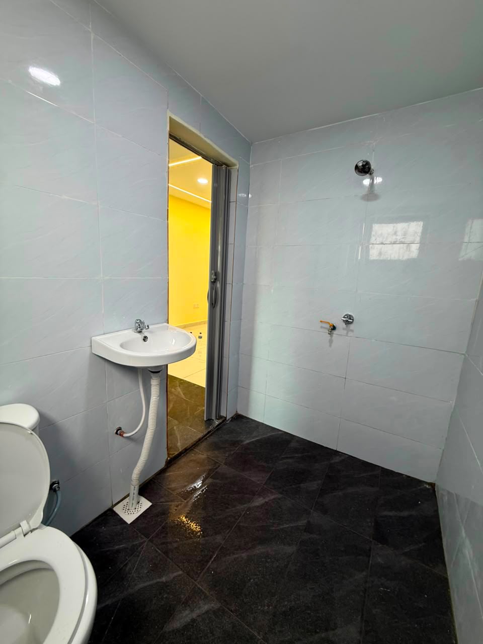 Bandar Selesa Jaya Low Cost Flat,Blk 5,Level 1,Skudai,Renovated image