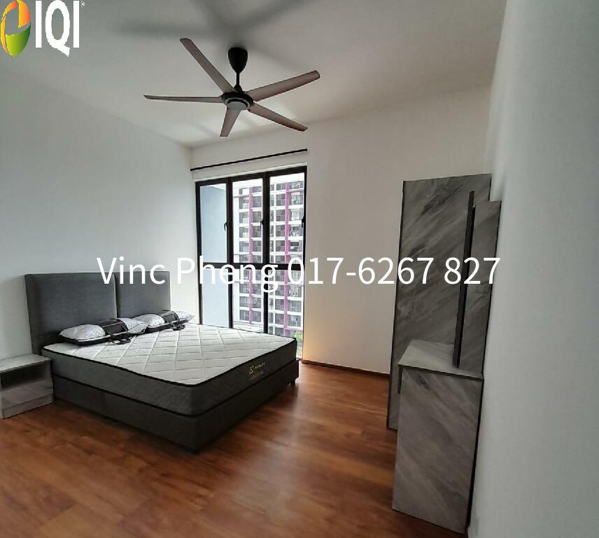 MOVE IN READY Condo @ Admiral Residences Melaka image