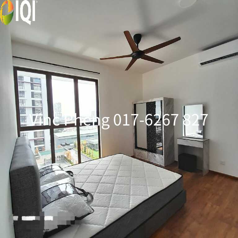 MOVE IN READY Condo @ Admiral Residences Melaka image