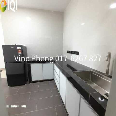 MOVE IN READY Condo @ Admiral Residences Melaka image