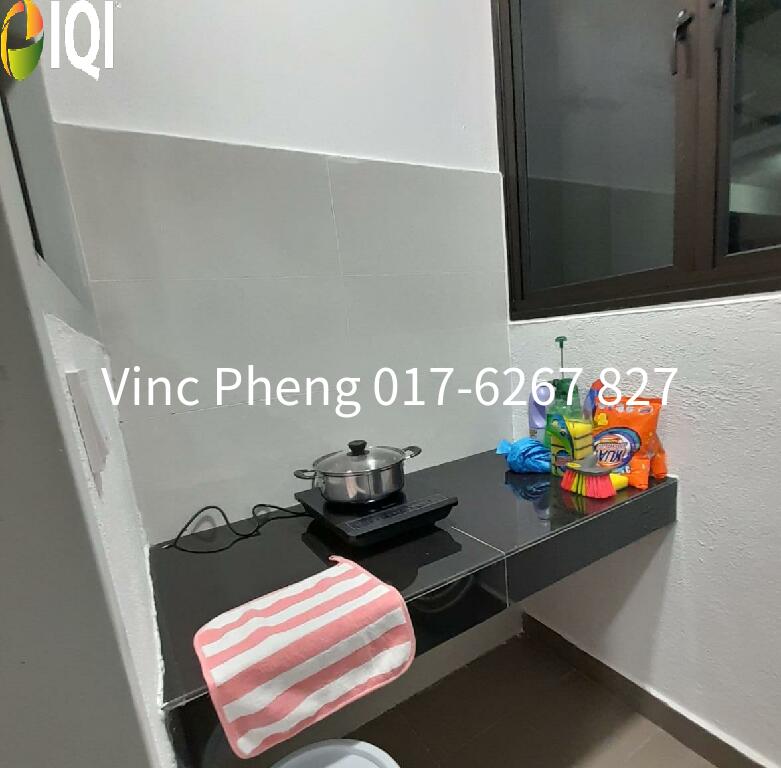 MOVE IN READY Condo @ Admiral Residences Melaka image