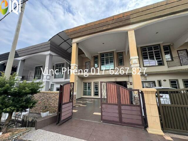 FREEHOLD Fully Renovated Terrace @ Taman Duyong Ria, Bukit Katil Melaka photo