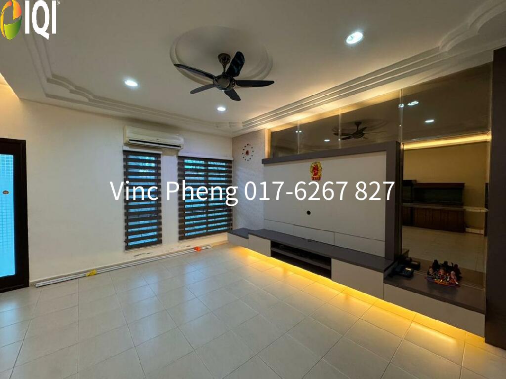 FREEHOLD Fully Renovated Terrace @ Taman Duyong Ria, Bukit Katil Melaka image