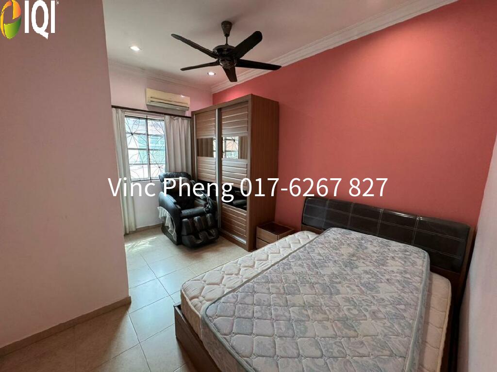 FREEHOLD Fully Renovated Terrace @ Taman Duyong Ria, Bukit Katil Melaka image