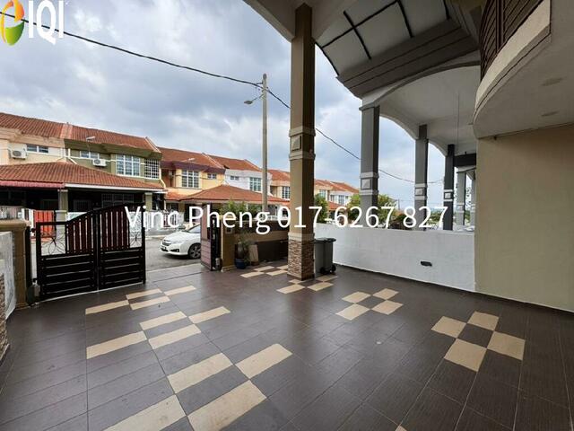 FREEHOLD Fully Renovated Terrace @ Taman Duyong Ria, Bukit Katil Melaka image