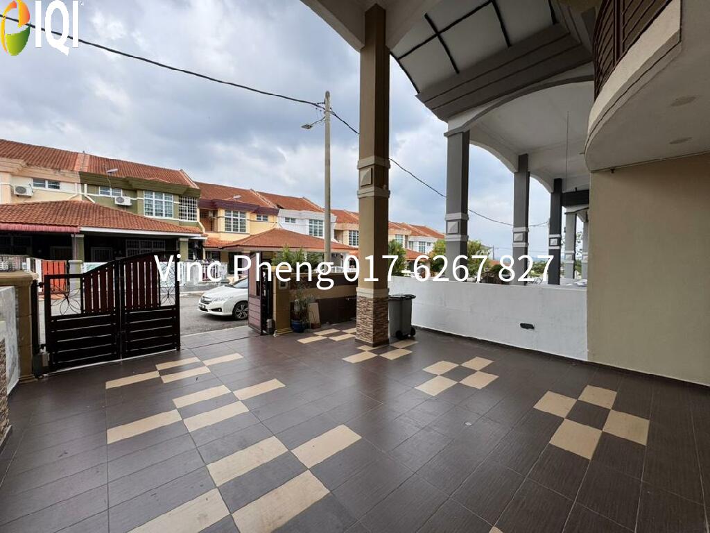 FREEHOLD Fully Renovated Terrace @ Taman Duyong Ria, Bukit Katil Melaka image