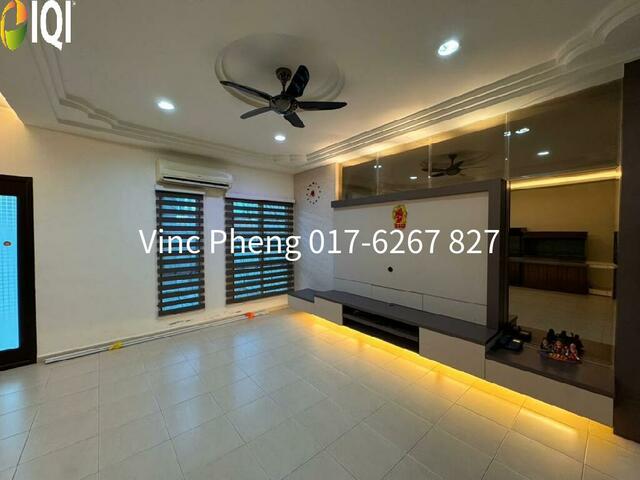 READY MOVE IN Terrace @ Taman Duyong Ria, Bukit Katil Melaka image
