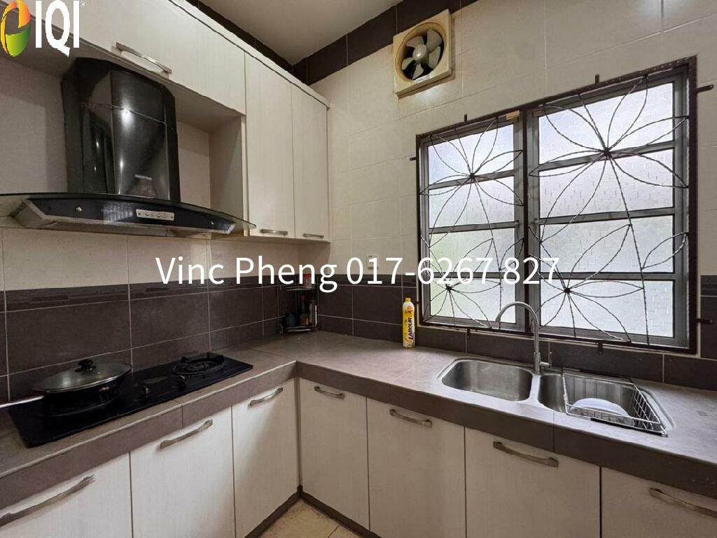READY MOVE IN Terrace @ Taman Duyong Ria, Bukit Katil Melaka image