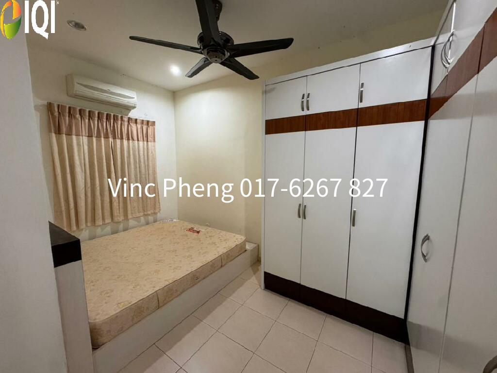 READY MOVE IN Terrace @ Taman Duyong Ria, Bukit Katil Melaka image