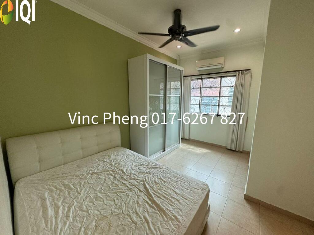 READY MOVE IN Terrace @ Taman Duyong Ria, Bukit Katil Melaka image