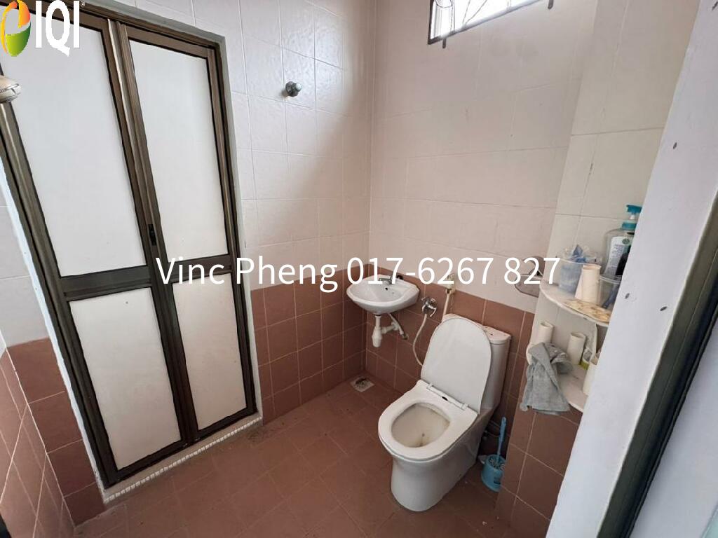 READY MOVE IN Terrace @ Taman Duyong Ria, Bukit Katil Melaka image