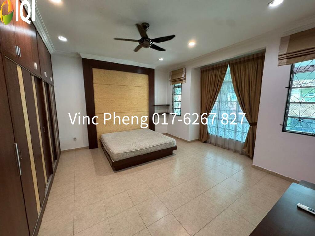 READY MOVE IN Terrace @ Taman Duyong Ria, Bukit Katil Melaka image
