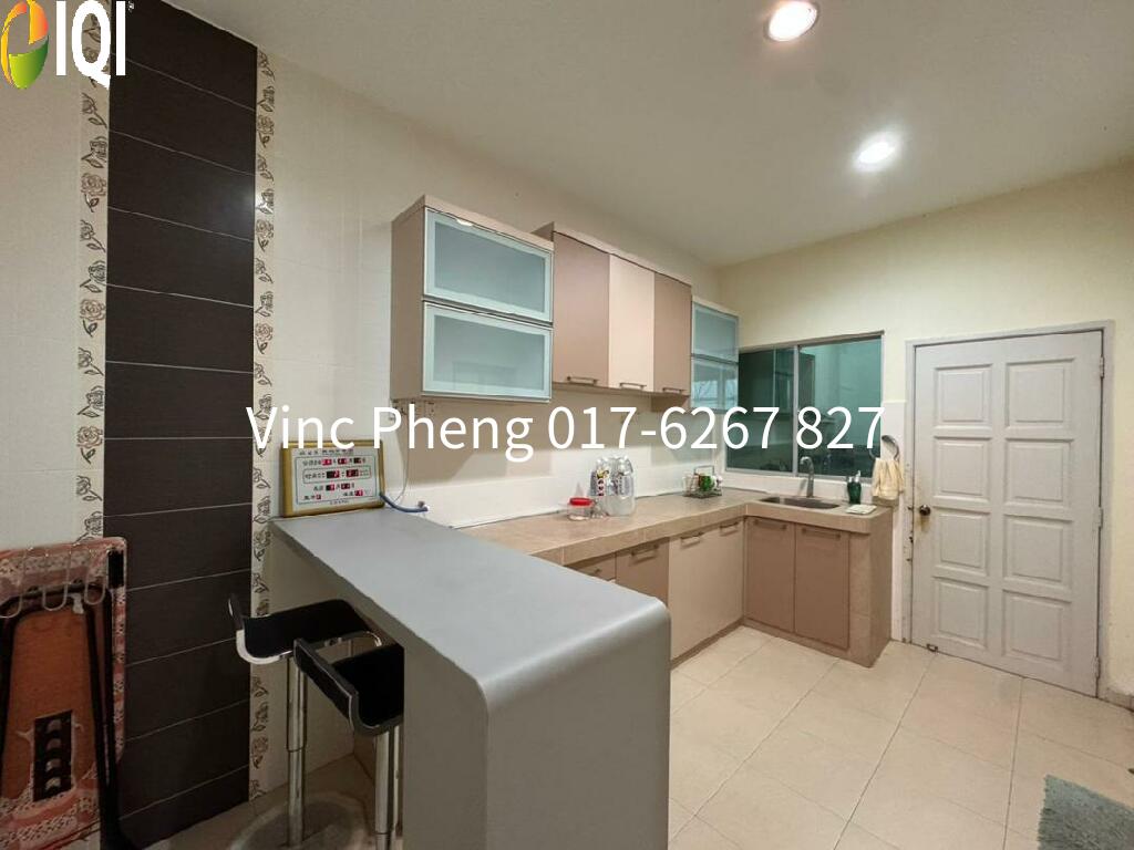 READY MOVE IN Terrace @ Taman Duyong Ria, Bukit Katil Melaka image