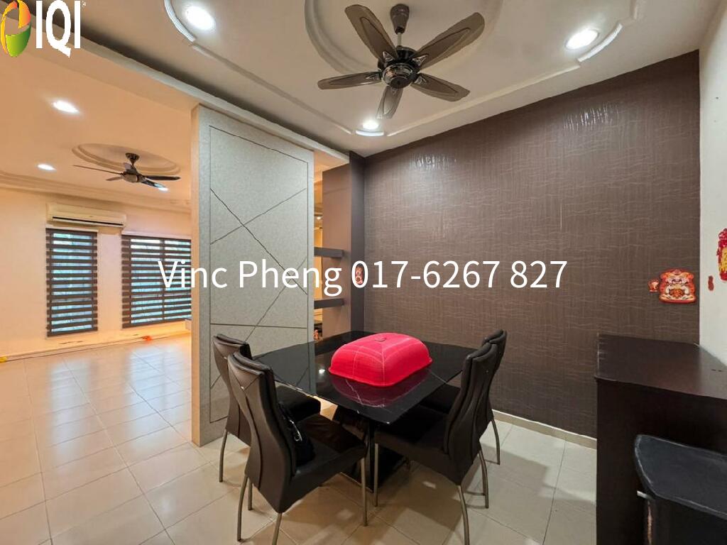 READY MOVE IN Terrace @ Taman Duyong Ria, Bukit Katil Melaka image