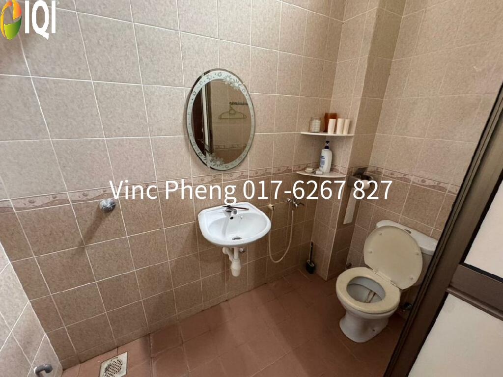 READY MOVE IN Terrace @ Taman Duyong Ria, Bukit Katil Melaka image