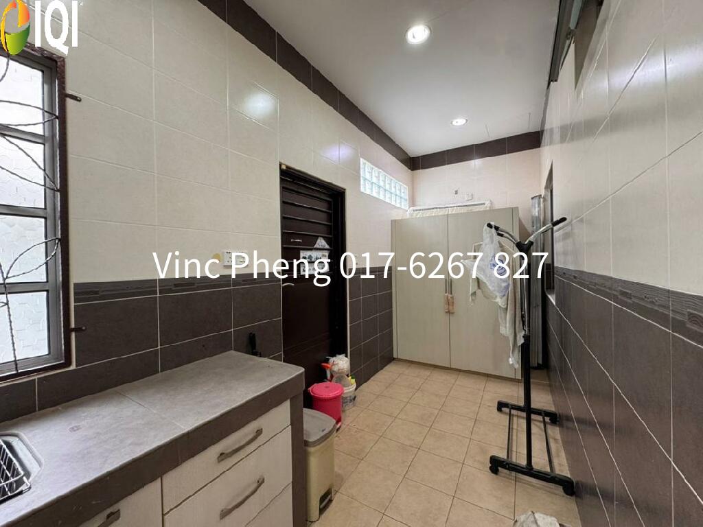 READY MOVE IN Terrace @ Taman Duyong Ria, Bukit Katil Melaka image