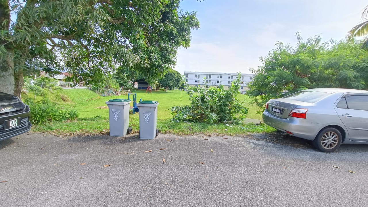 Taman Bunga Blossom Single Story Terrace For Sale Facing Open Facing North House Number 5 image