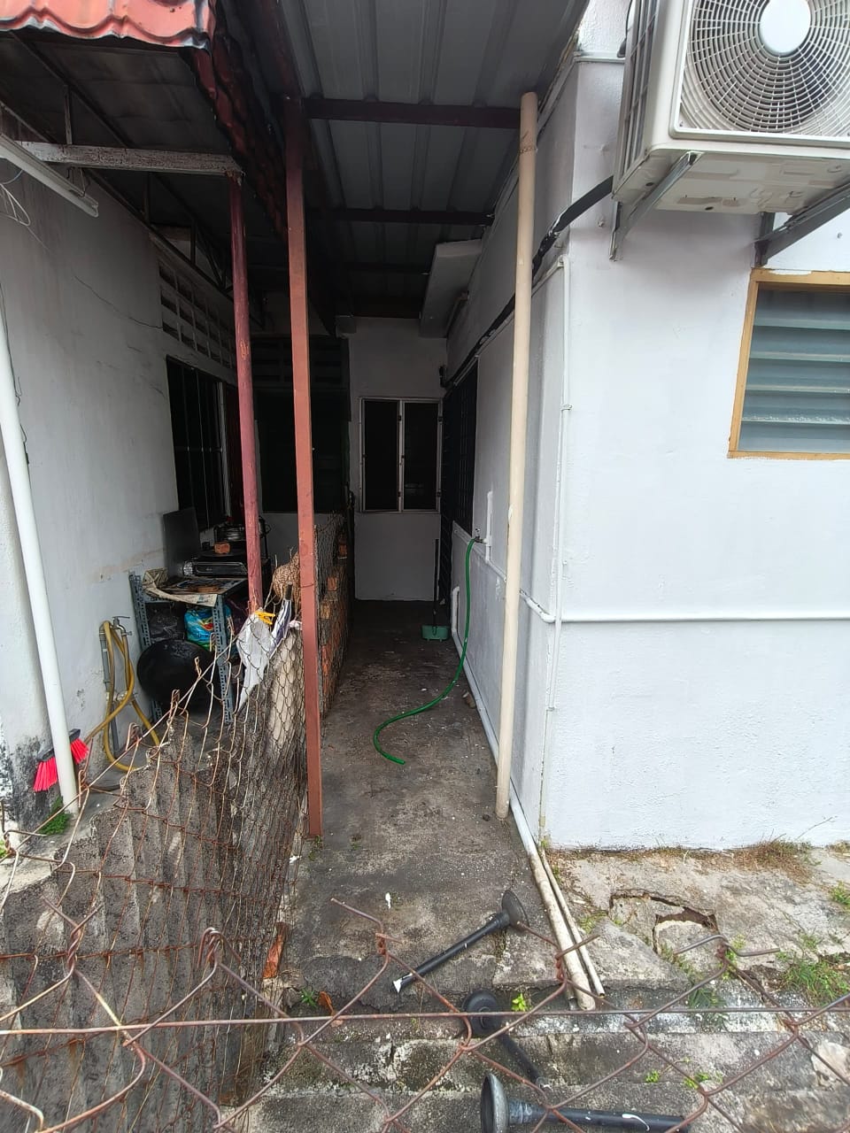 Taman Bunga Blossom Single Story Terrace For Sale Facing Open Facing North House Number 5 image