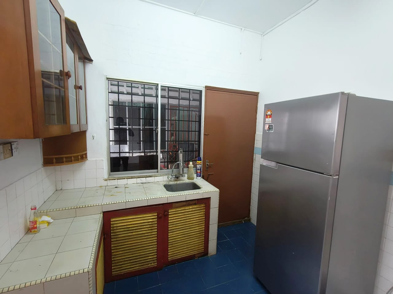 Taman Bunga Blossom Single Story Terrace For Sale Facing Open Facing North House Number 5 image
