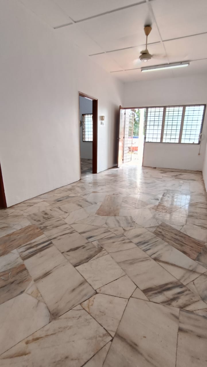 Taman Bunga Blossom Single Story Terrace For Sale Facing Open Facing North House Number 5 image